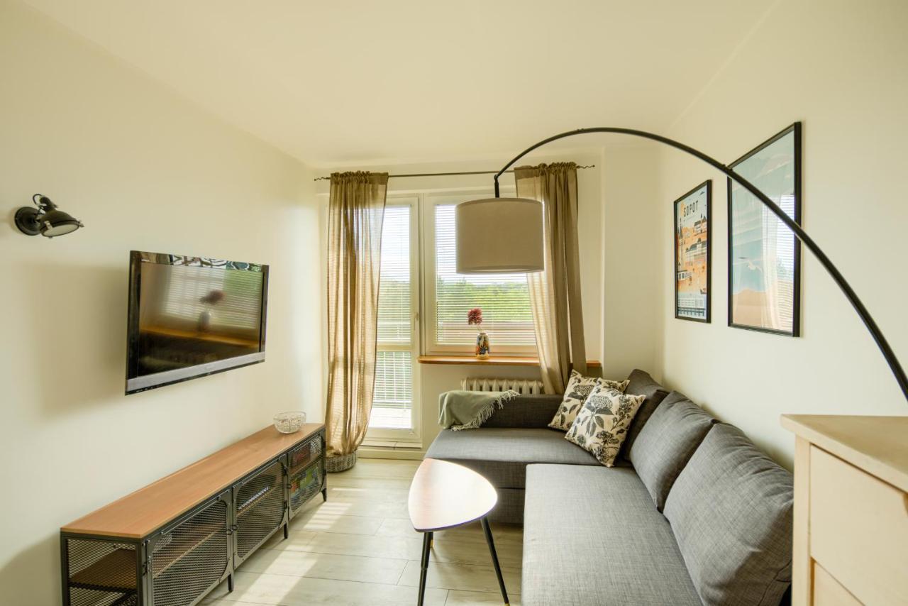 Sea You Apartments - Lesny Horyzont Sopot Zewnętrze zdjęcie