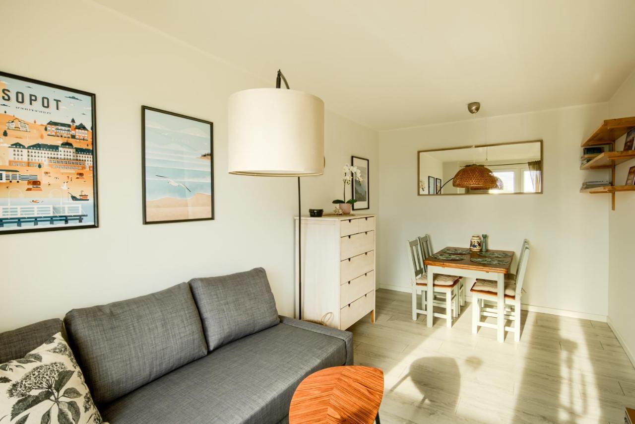 Sea You Apartments - Lesny Horyzont Sopot Zewnętrze zdjęcie