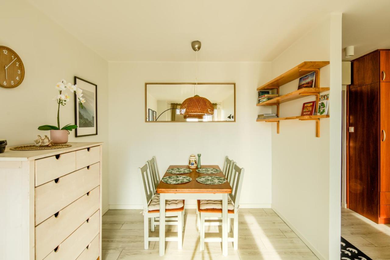 Sea You Apartments - Lesny Horyzont Sopot Zewnętrze zdjęcie