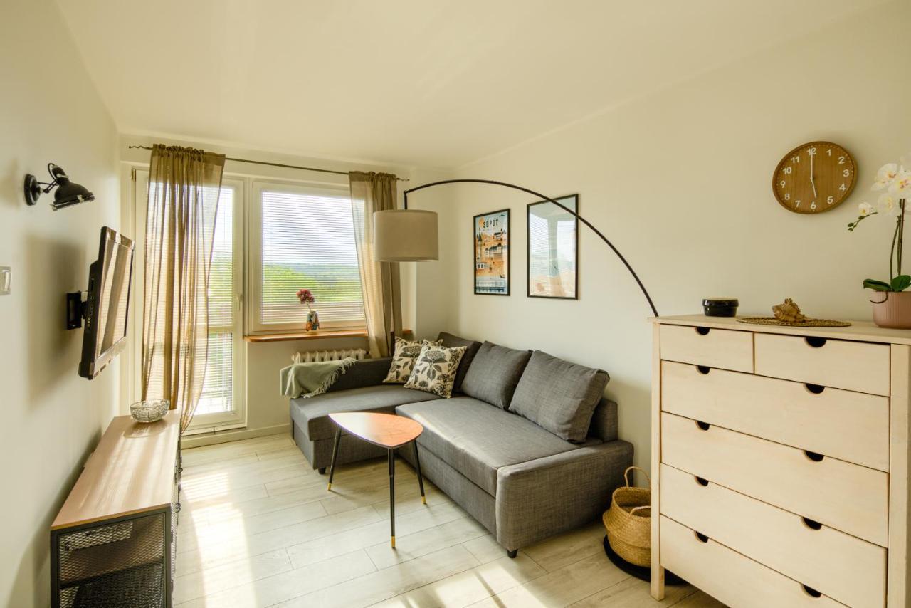 Sea You Apartments - Lesny Horyzont Sopot Zewnętrze zdjęcie